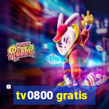 tv0800 gratis